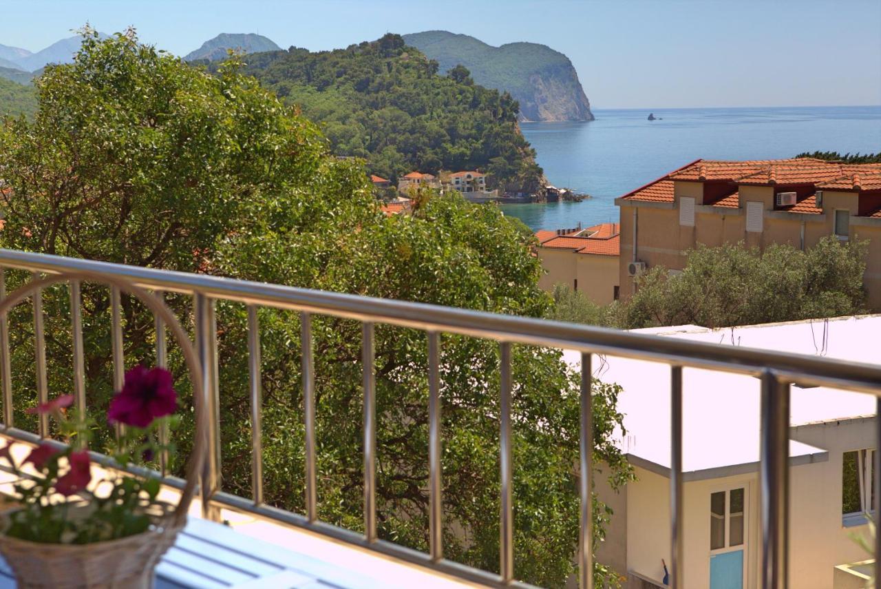 Petrovac Medin Apartments Bluvista מראה חיצוני תמונה