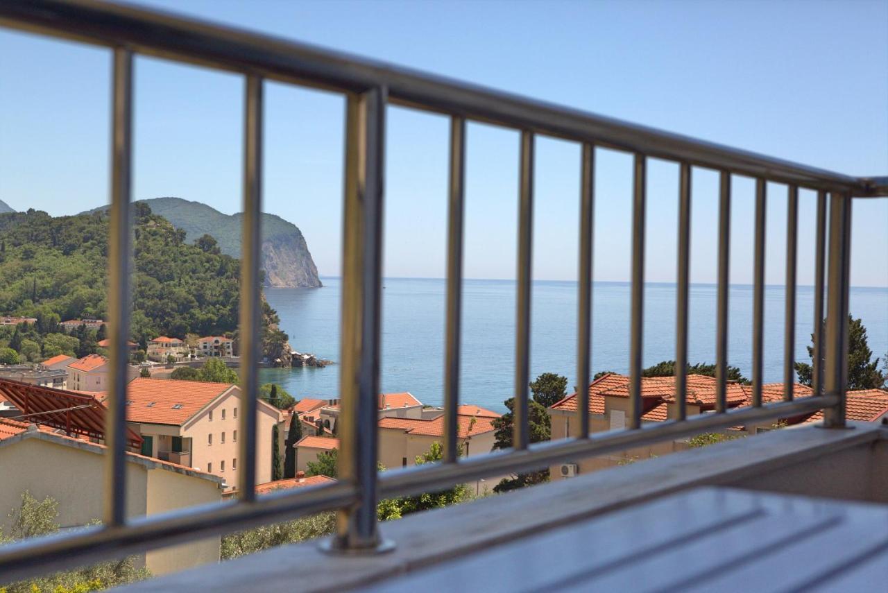 Petrovac Medin Apartments Bluvista מראה חיצוני תמונה