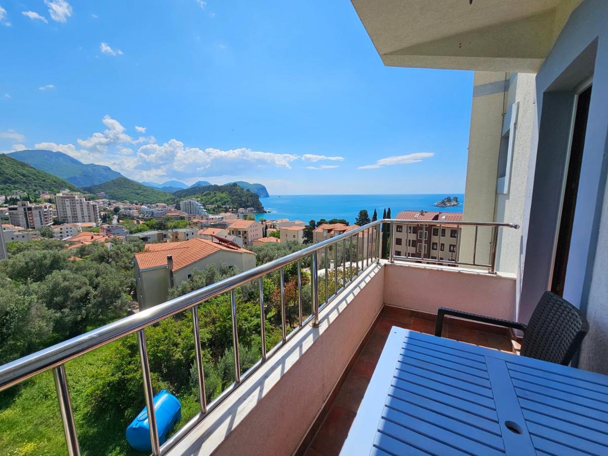 Petrovac Medin Apartments Bluvista מראה חיצוני תמונה