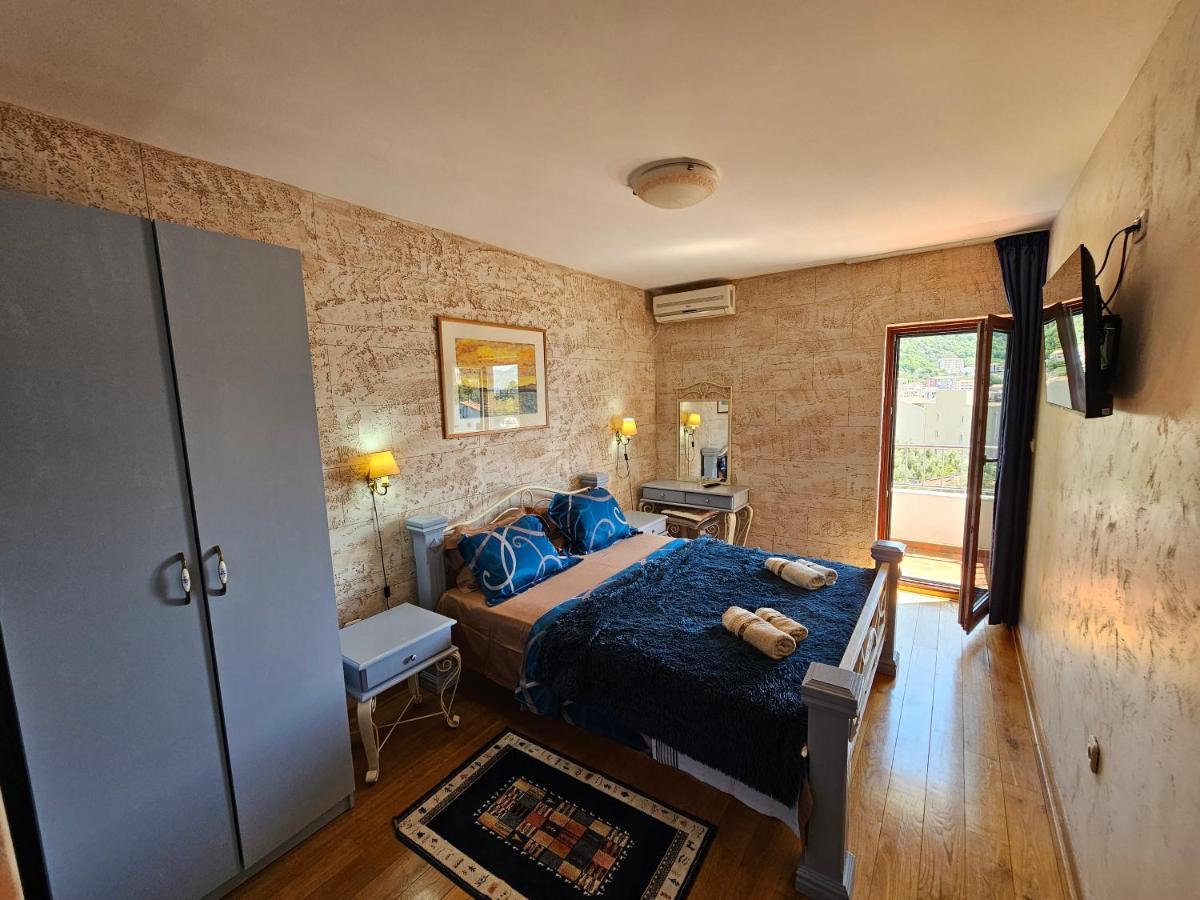 Petrovac Medin Apartments Bluvista מראה חיצוני תמונה