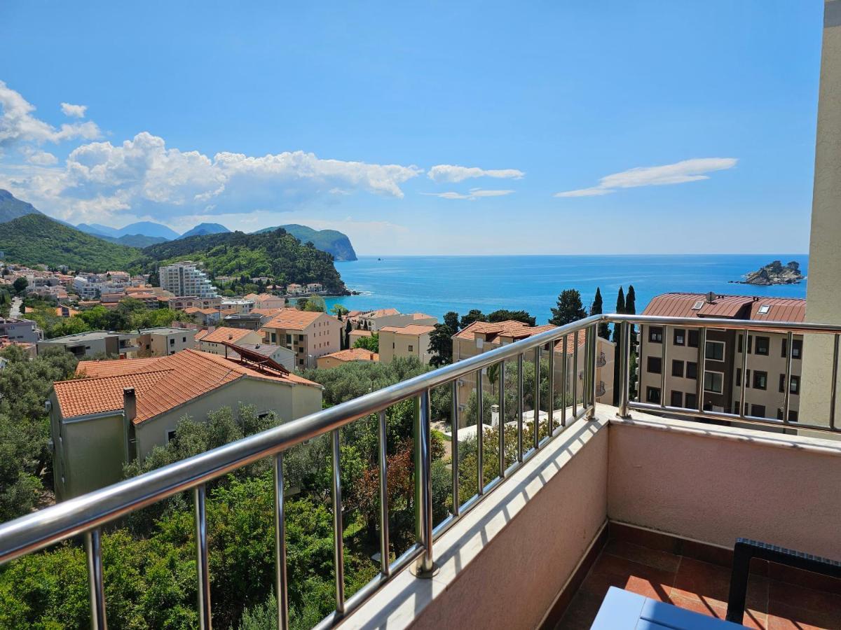 Petrovac Medin Apartments Bluvista מראה חיצוני תמונה