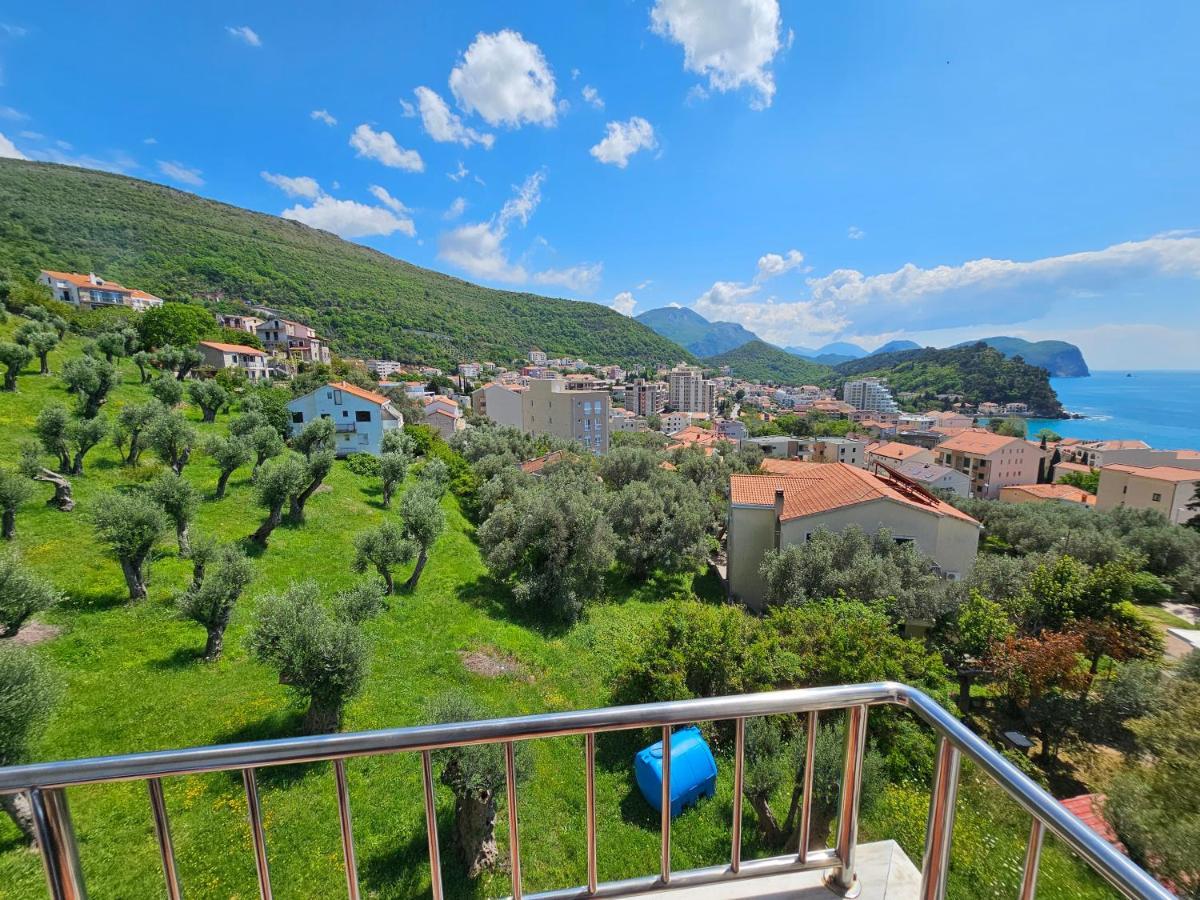 Petrovac Medin Apartments Bluvista מראה חיצוני תמונה