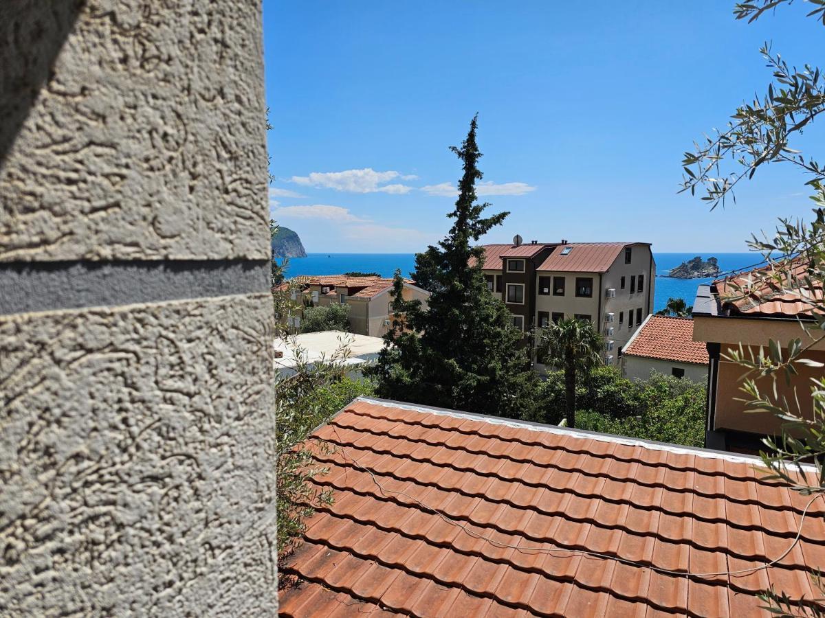 Petrovac Medin Apartments Bluvista מראה חיצוני תמונה