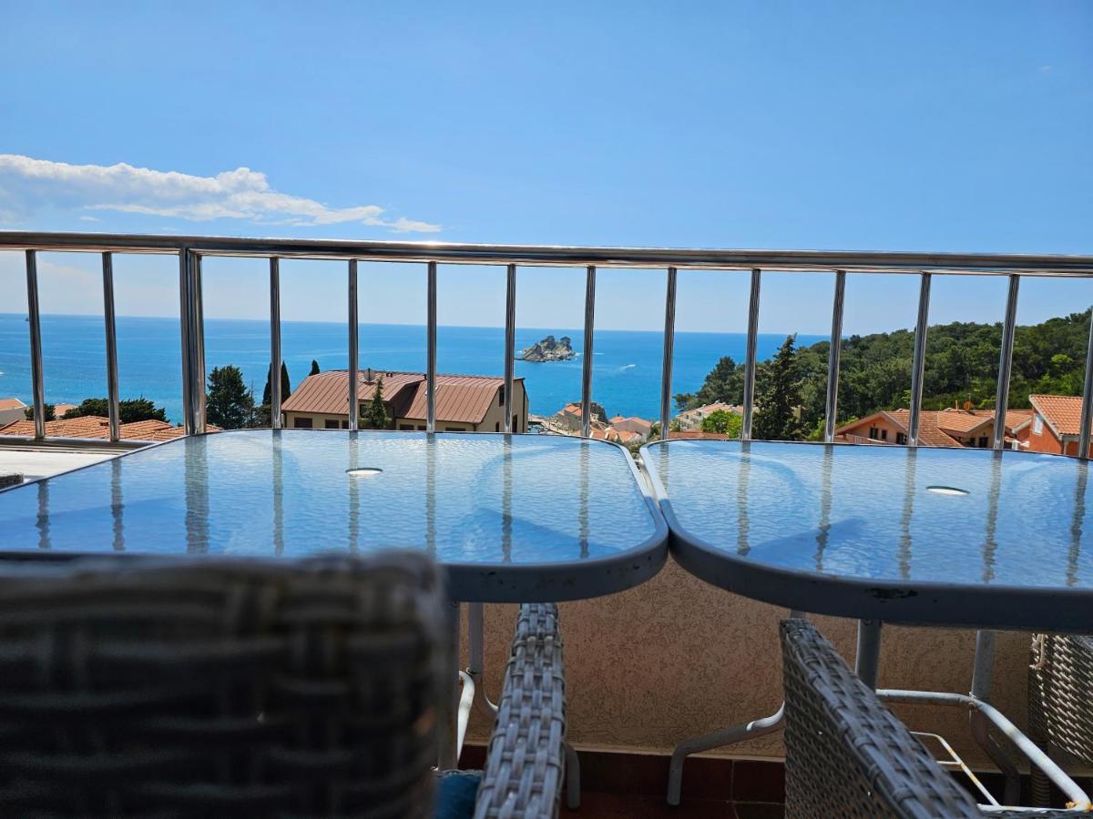 Petrovac Medin Apartments Bluvista מראה חיצוני תמונה