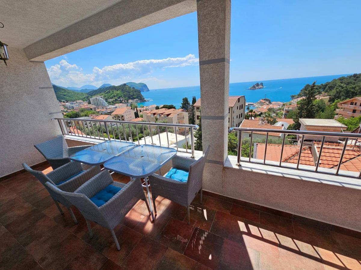 Petrovac Medin Apartments Bluvista מראה חיצוני תמונה