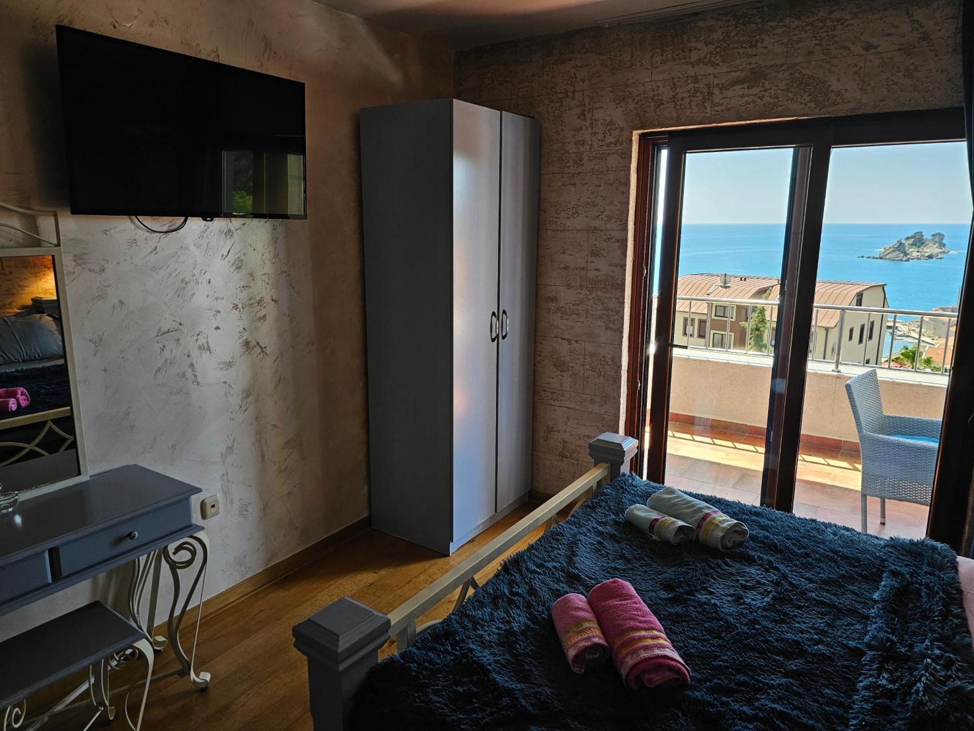 Petrovac Medin Apartments Bluvista מראה חיצוני תמונה