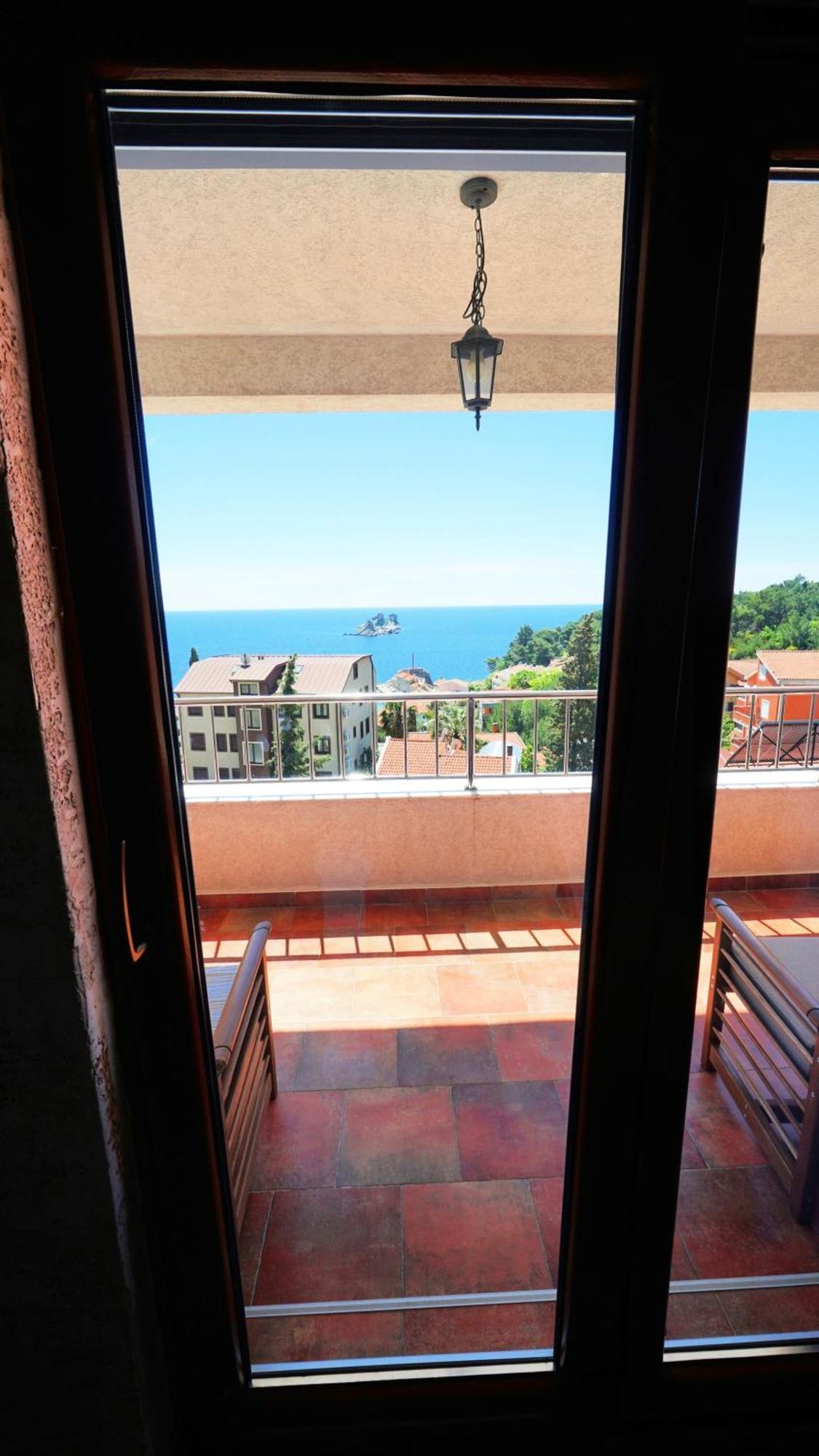 Petrovac Medin Apartments Bluvista מראה חיצוני תמונה