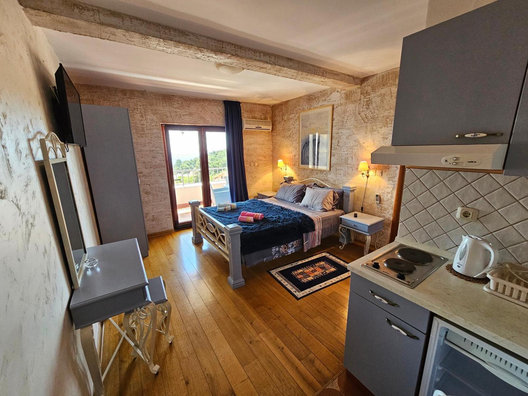 Petrovac Medin Apartments Bluvista מראה חיצוני תמונה