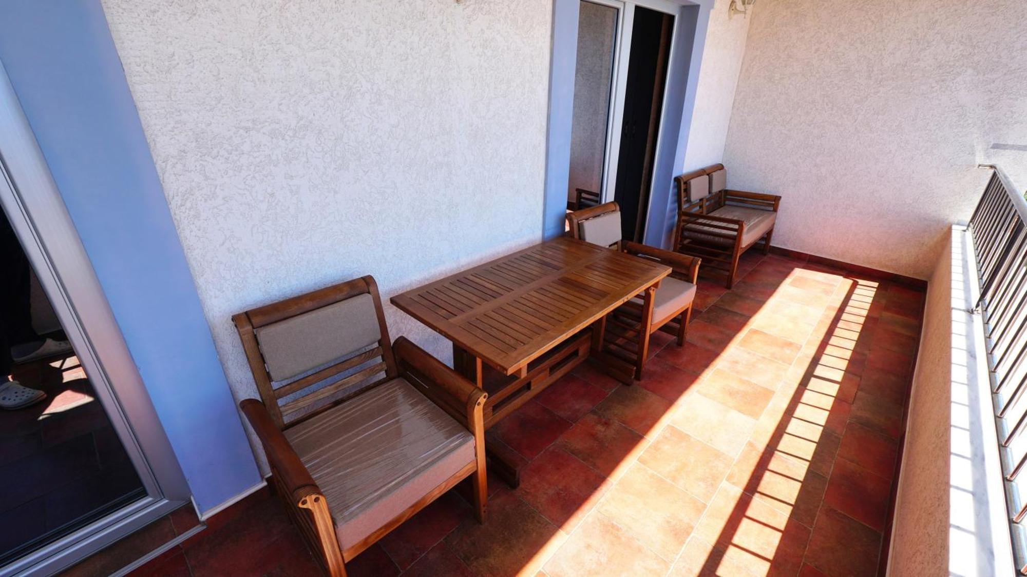 Petrovac Medin Apartments Bluvista מראה חיצוני תמונה