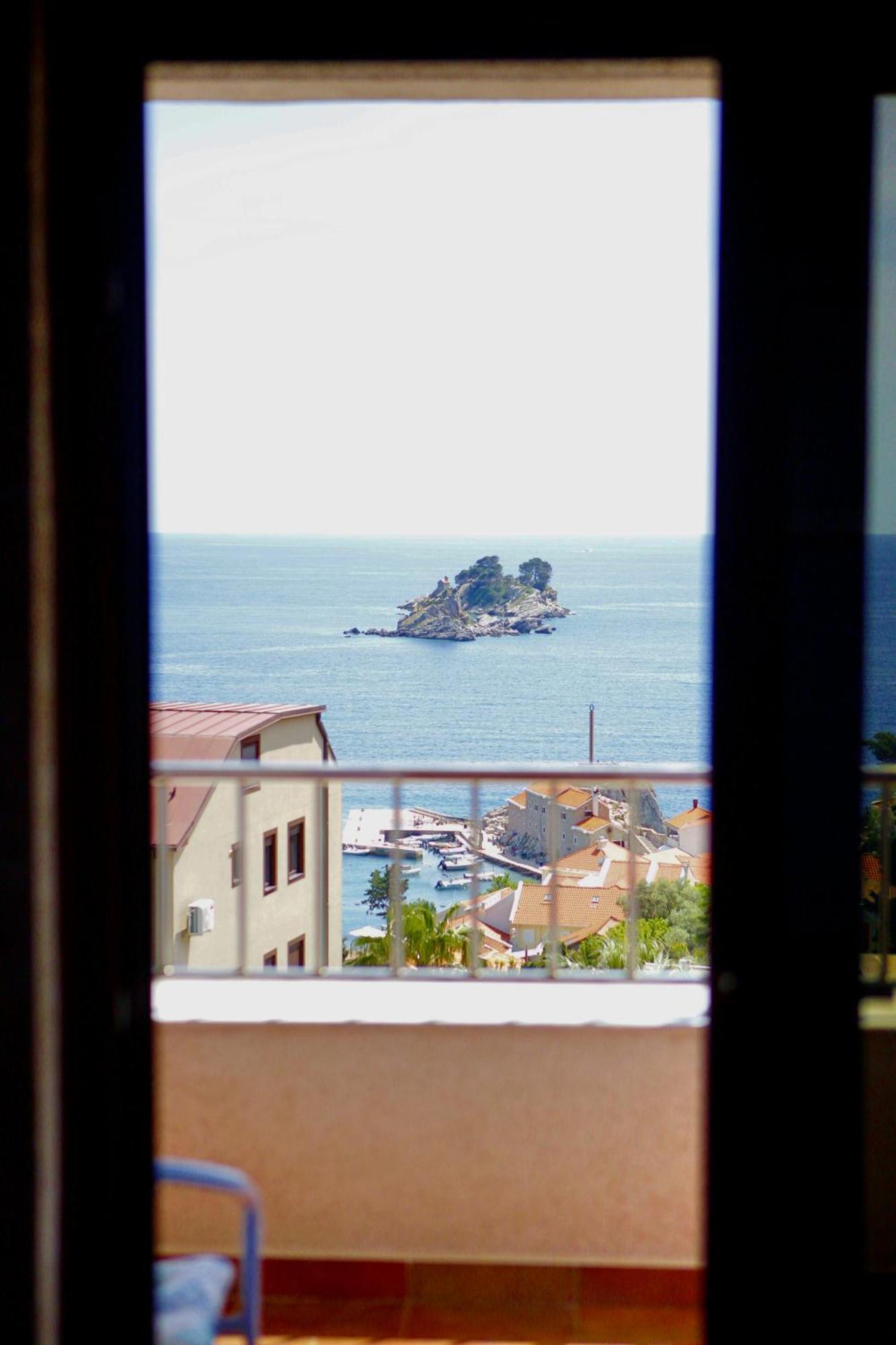 Petrovac Medin Apartments Bluvista מראה חיצוני תמונה