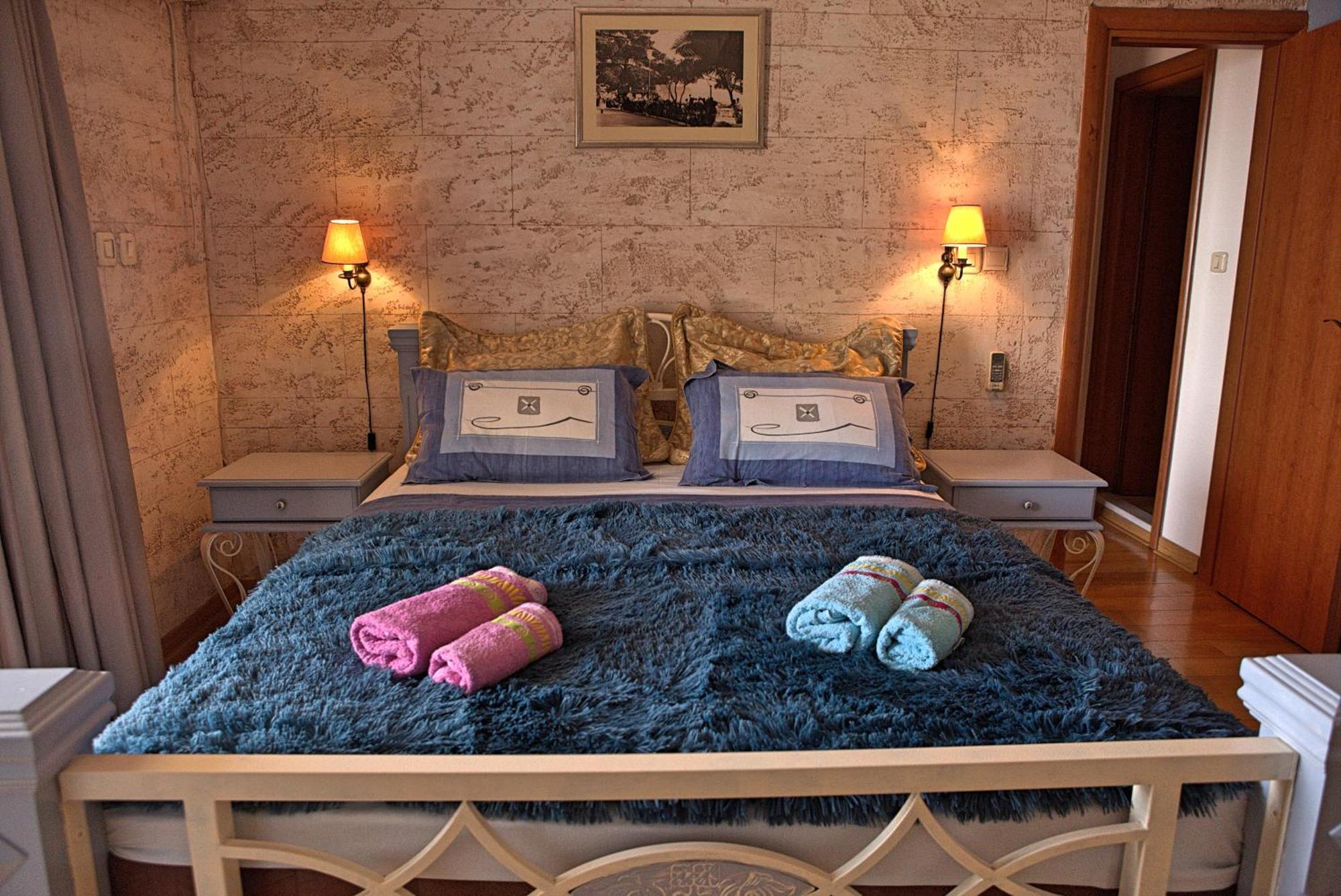 Petrovac Medin Apartments Bluvista מראה חיצוני תמונה