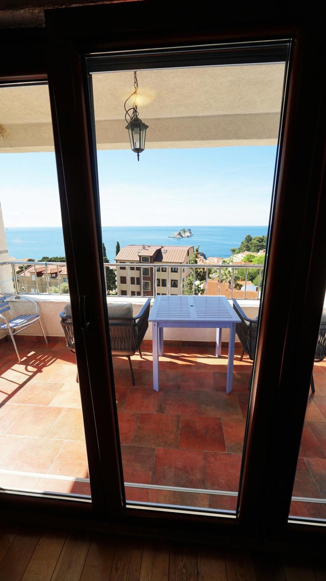 Petrovac Medin Apartments Bluvista מראה חיצוני תמונה