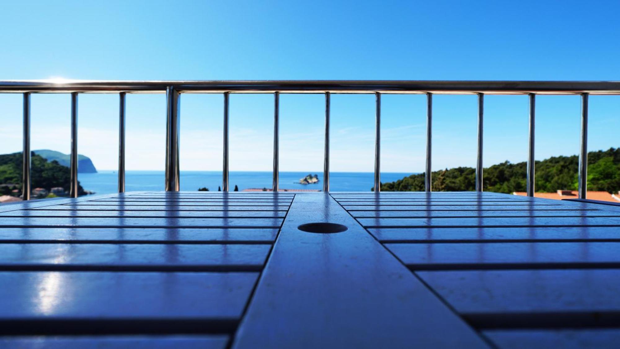 Petrovac Medin Apartments Bluvista מראה חיצוני תמונה