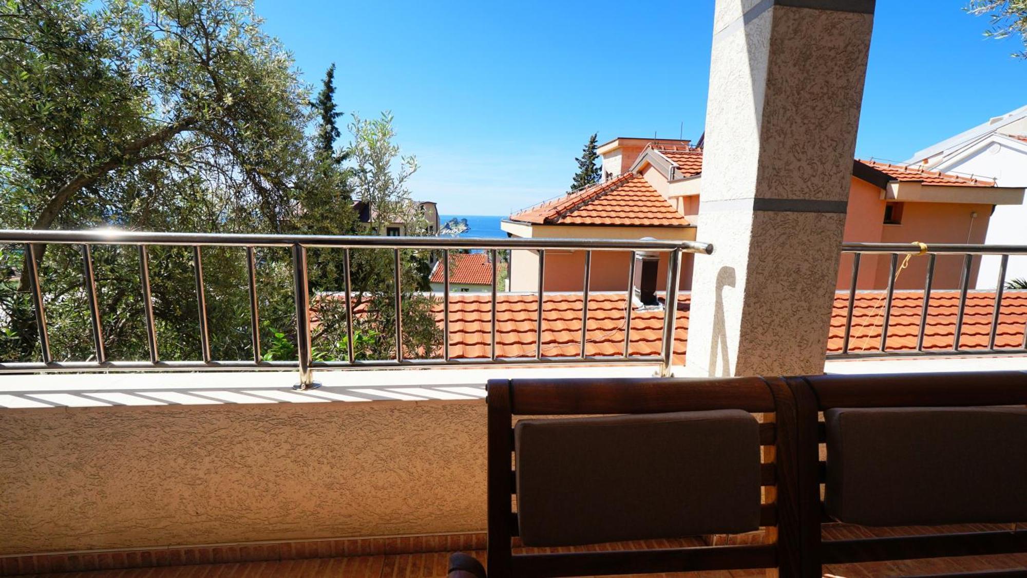Petrovac Medin Apartments Bluvista מראה חיצוני תמונה