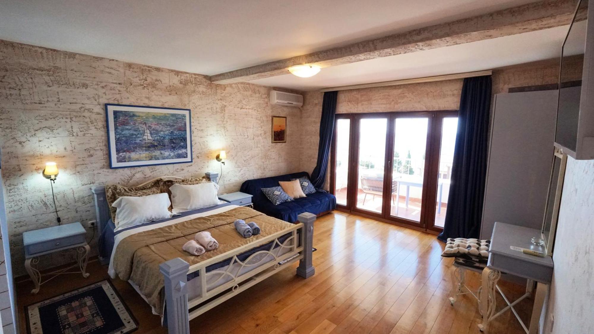 Petrovac Medin Apartments Bluvista מראה חיצוני תמונה
