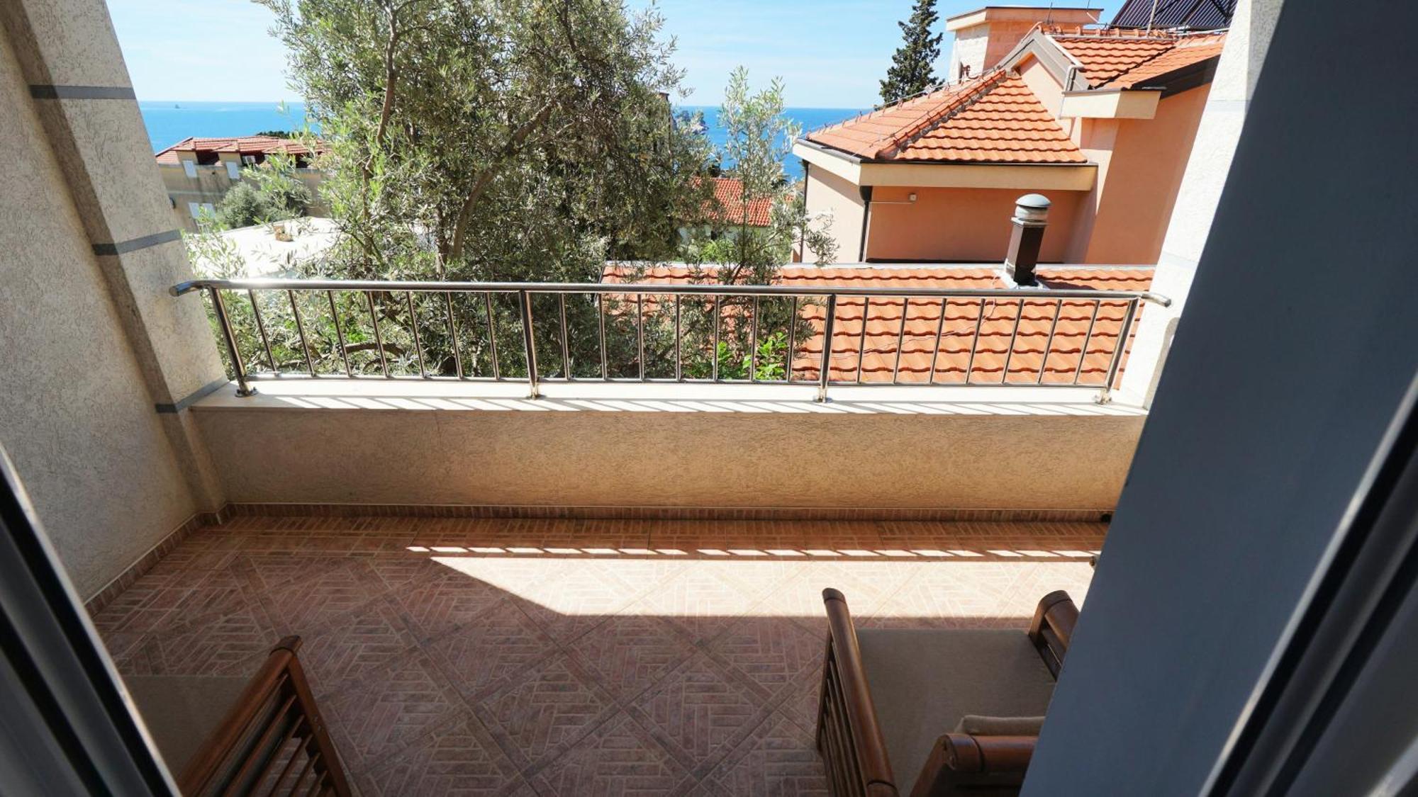 Petrovac Medin Apartments Bluvista מראה חיצוני תמונה