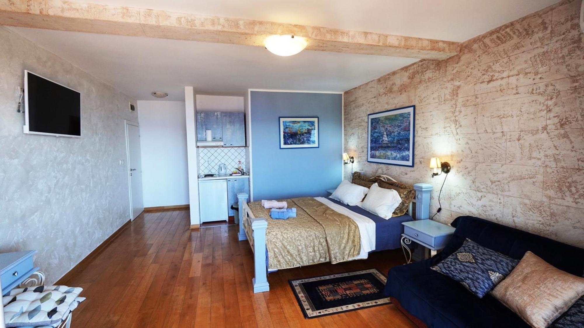 Petrovac Medin Apartments Bluvista מראה חיצוני תמונה