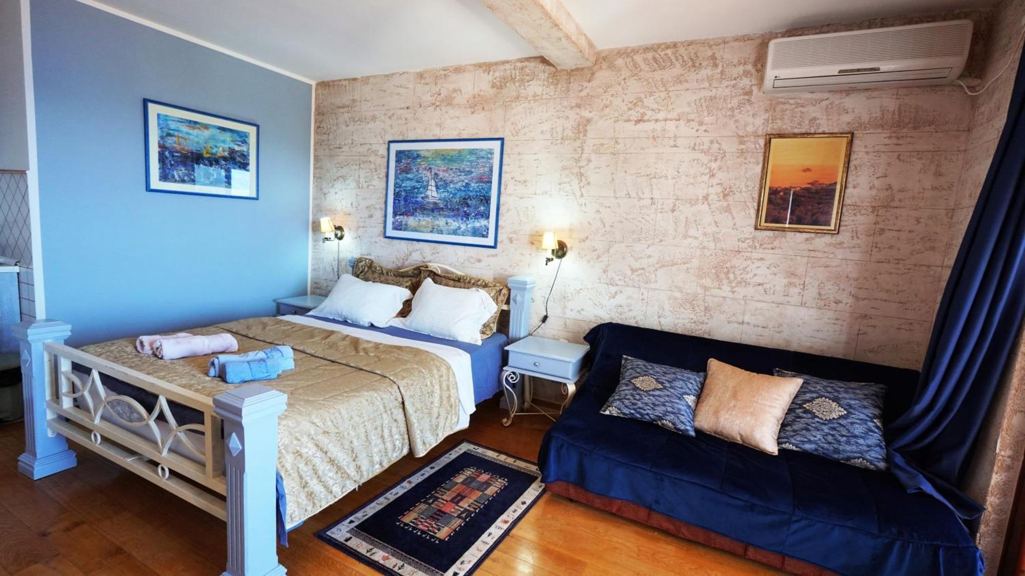 Petrovac Medin Apartments Bluvista מראה חיצוני תמונה