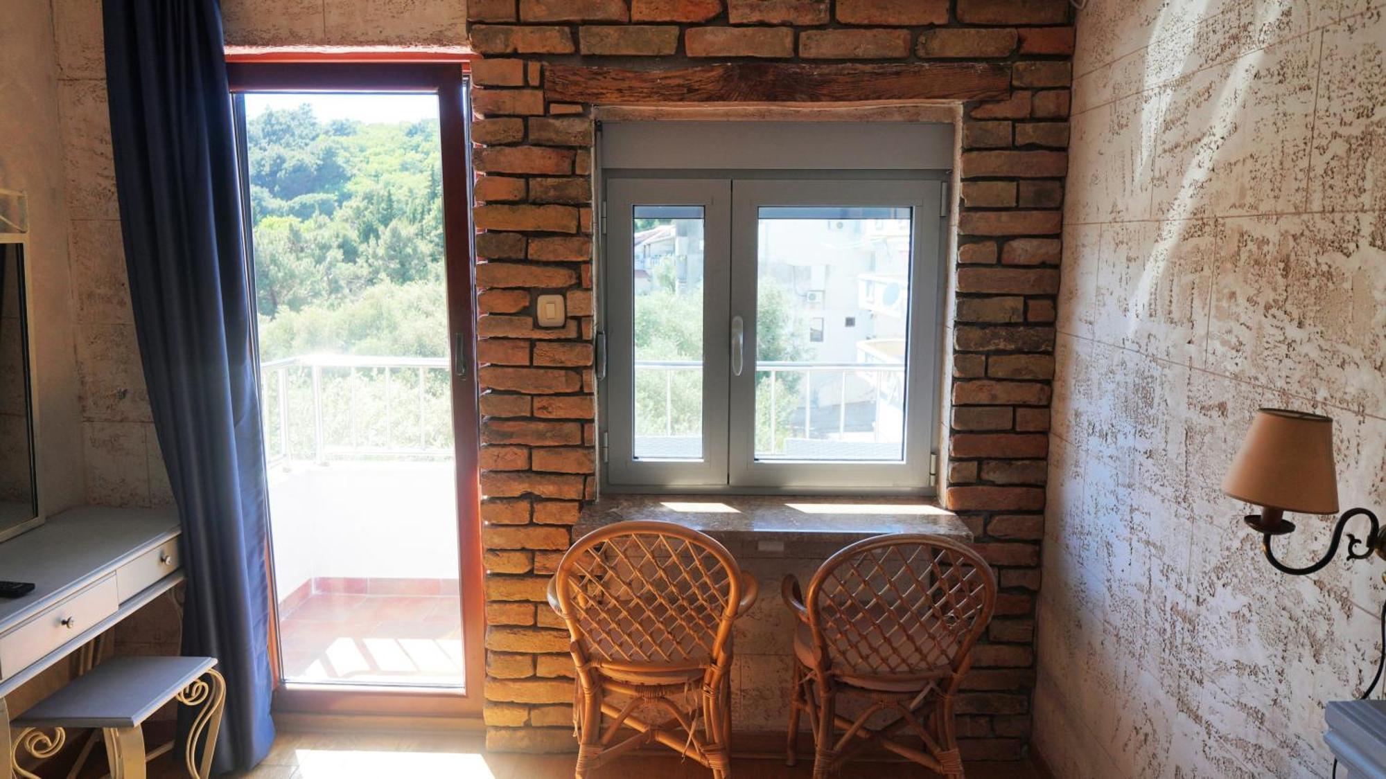 Petrovac Medin Apartments Bluvista מראה חיצוני תמונה