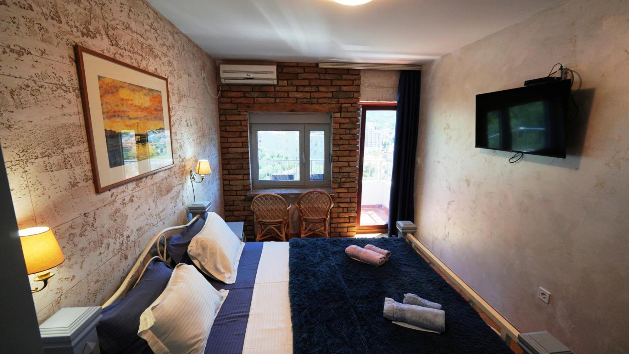 Petrovac Medin Apartments Bluvista מראה חיצוני תמונה