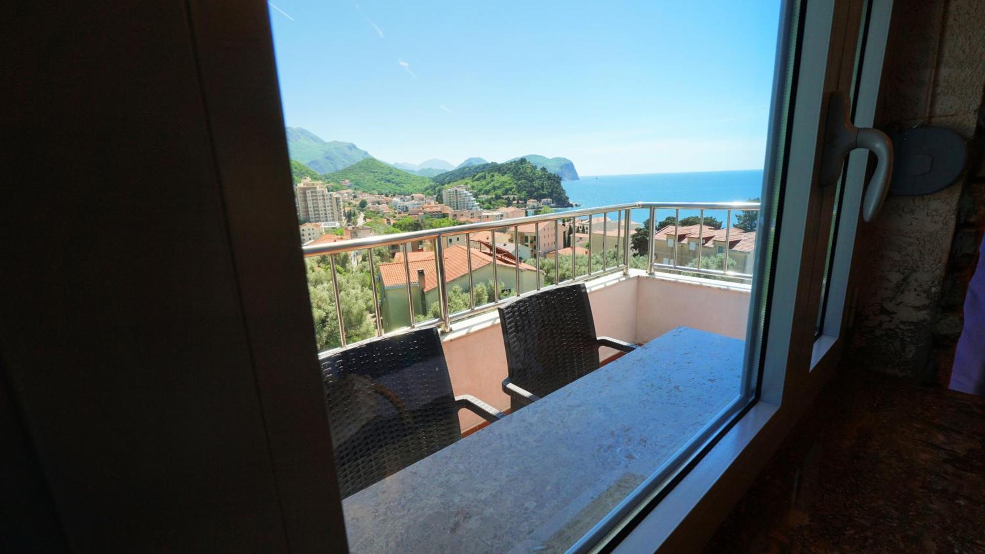 Petrovac Medin Apartments Bluvista מראה חיצוני תמונה