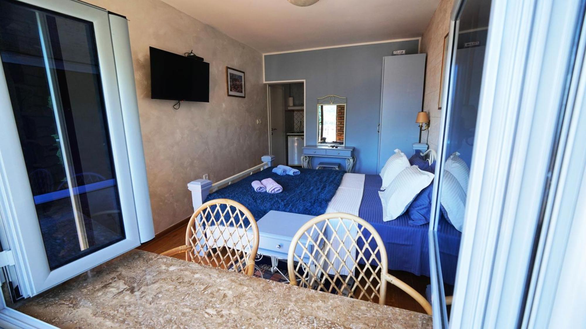 Petrovac Medin Apartments Bluvista מראה חיצוני תמונה