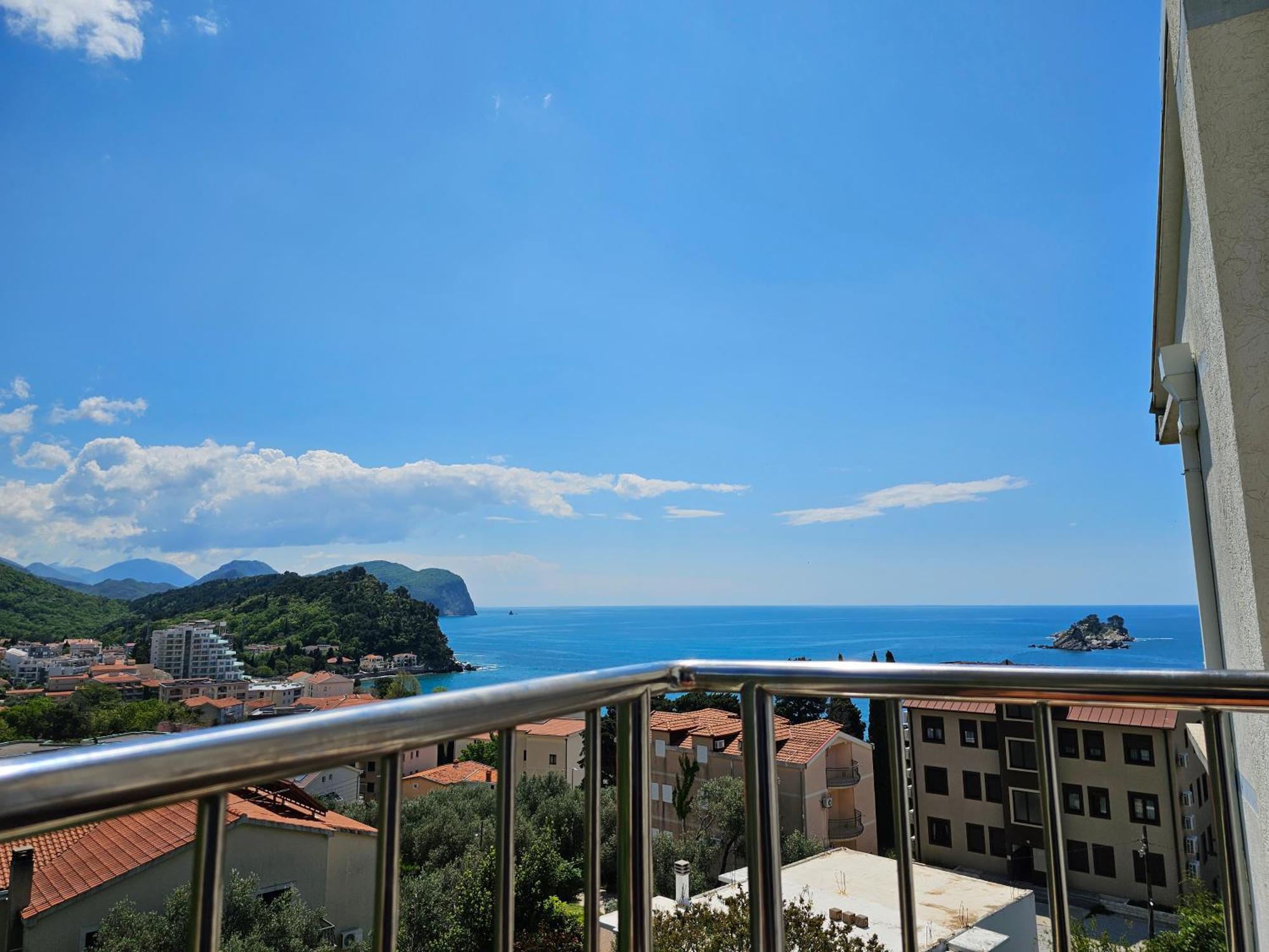 Petrovac Medin Apartments Bluvista מראה חיצוני תמונה