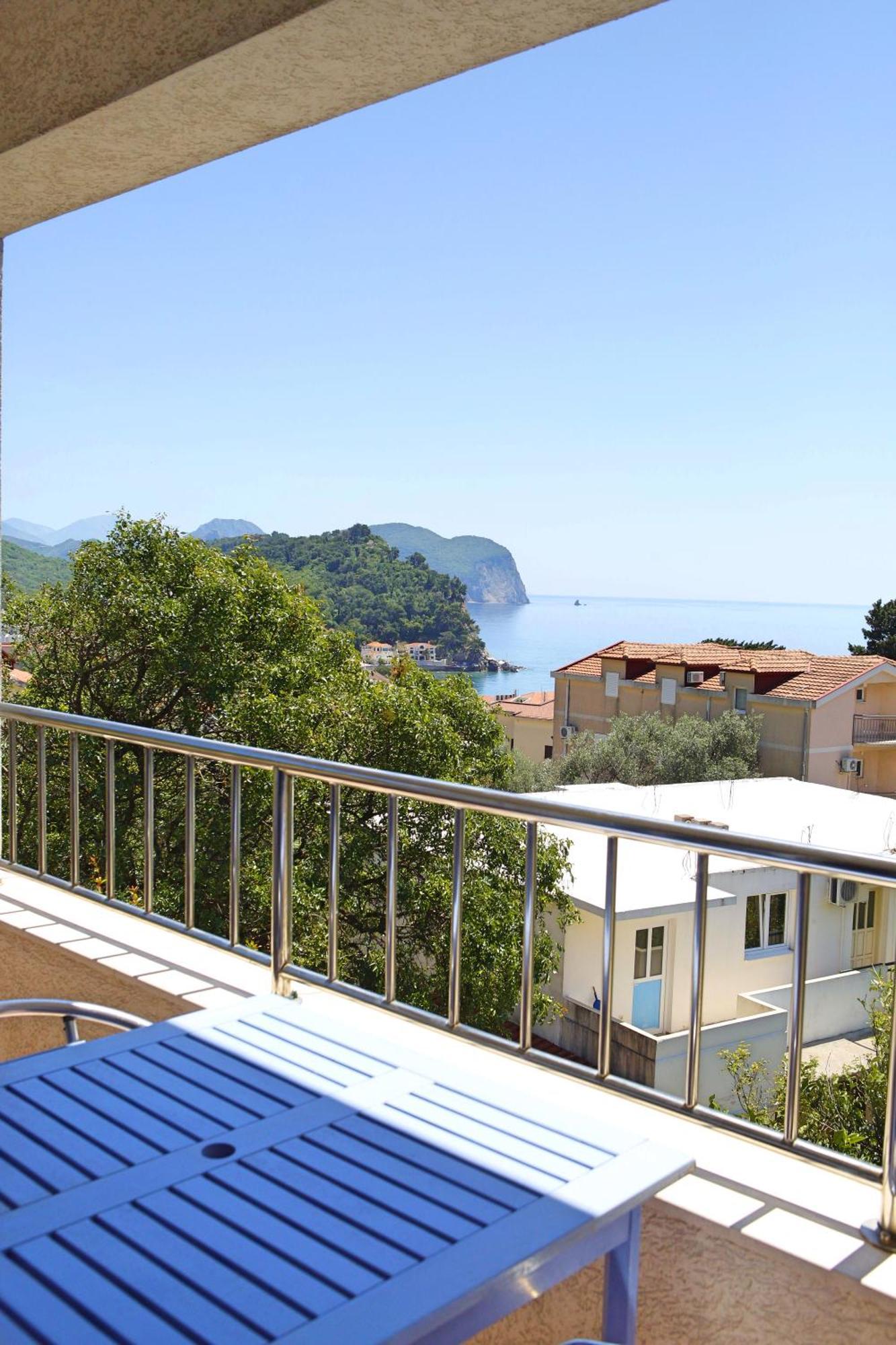 Petrovac Medin Apartments Bluvista מראה חיצוני תמונה