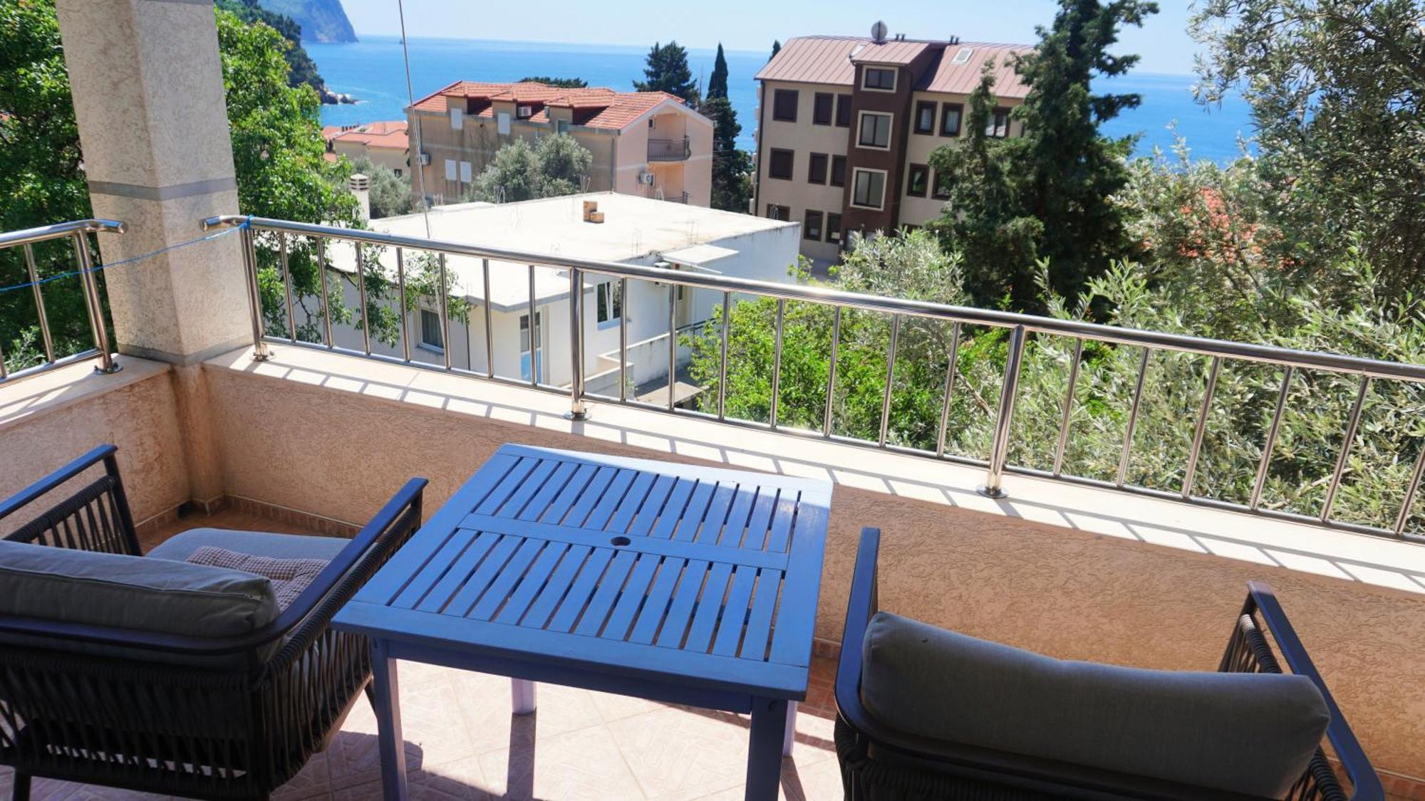 Petrovac Medin Apartments Bluvista מראה חיצוני תמונה