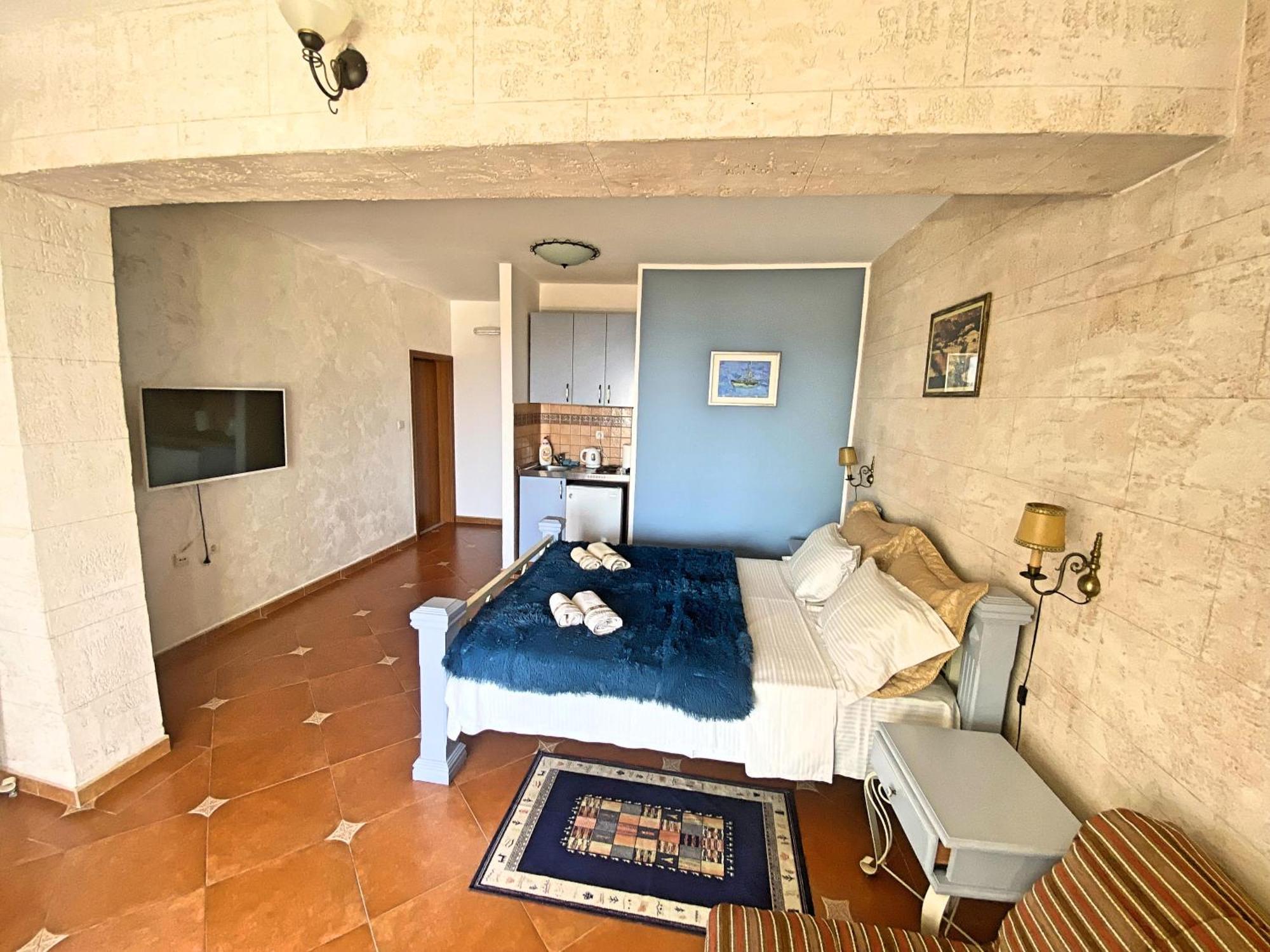 Petrovac Medin Apartments Bluvista מראה חיצוני תמונה