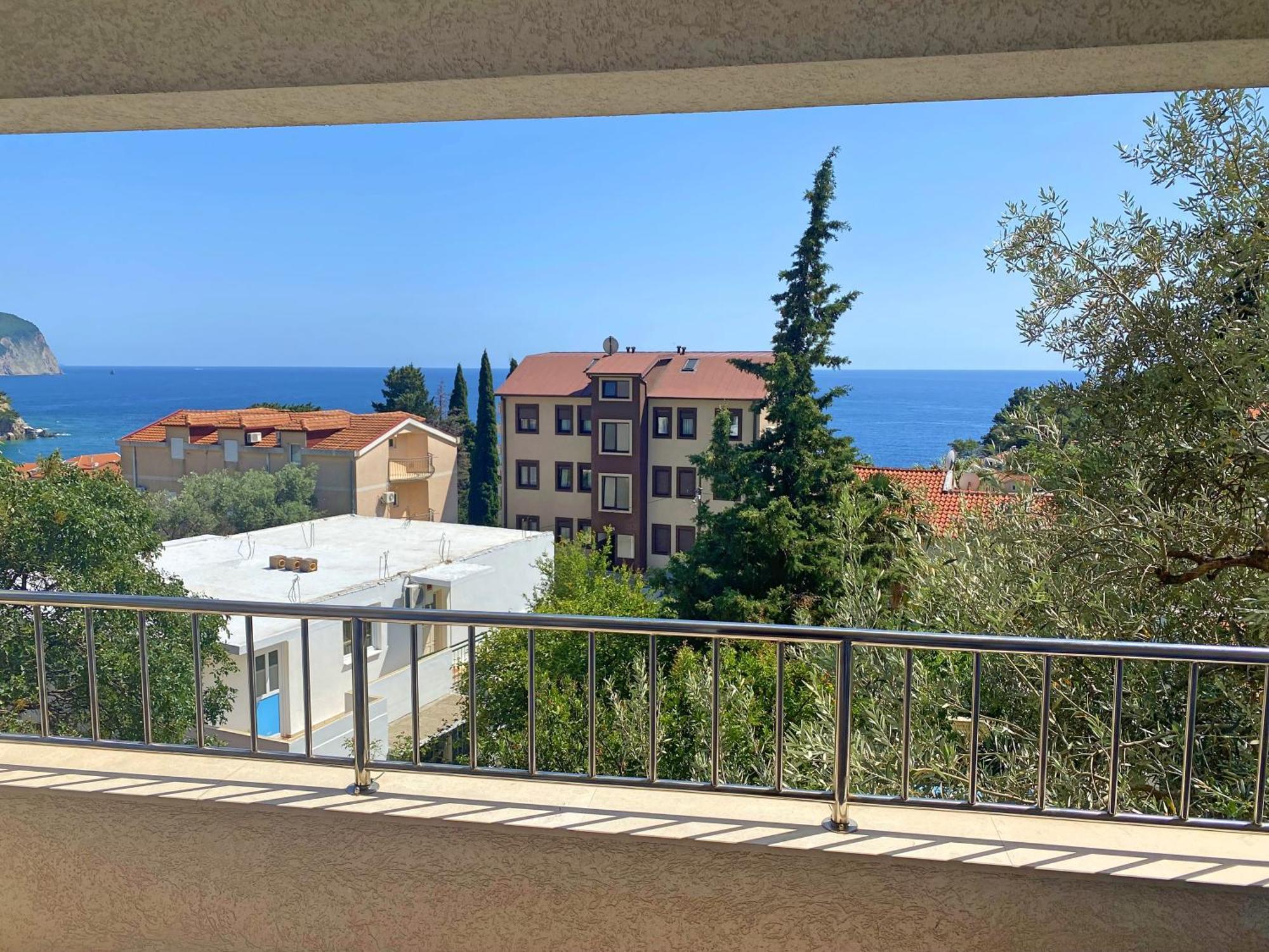 Petrovac Medin Apartments Bluvista מראה חיצוני תמונה