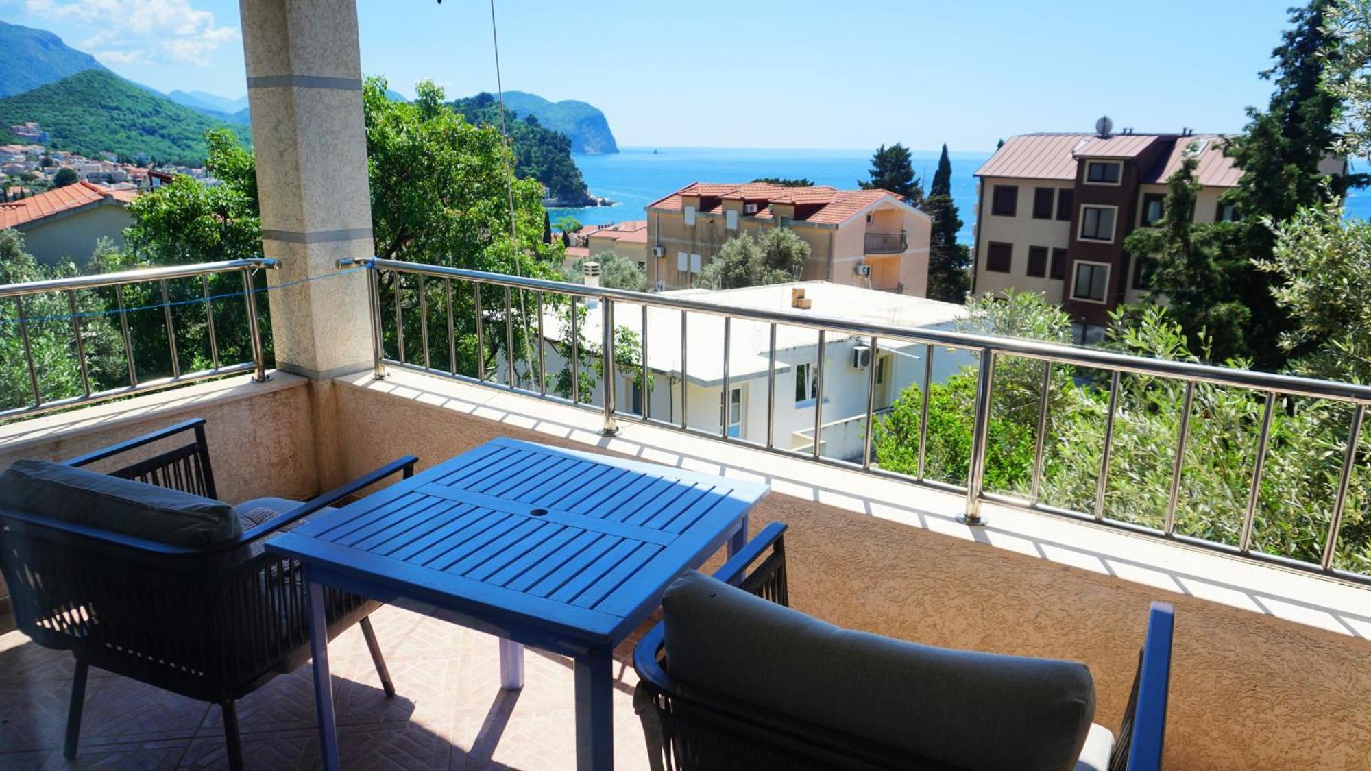 Petrovac Medin Apartments Bluvista מראה חיצוני תמונה