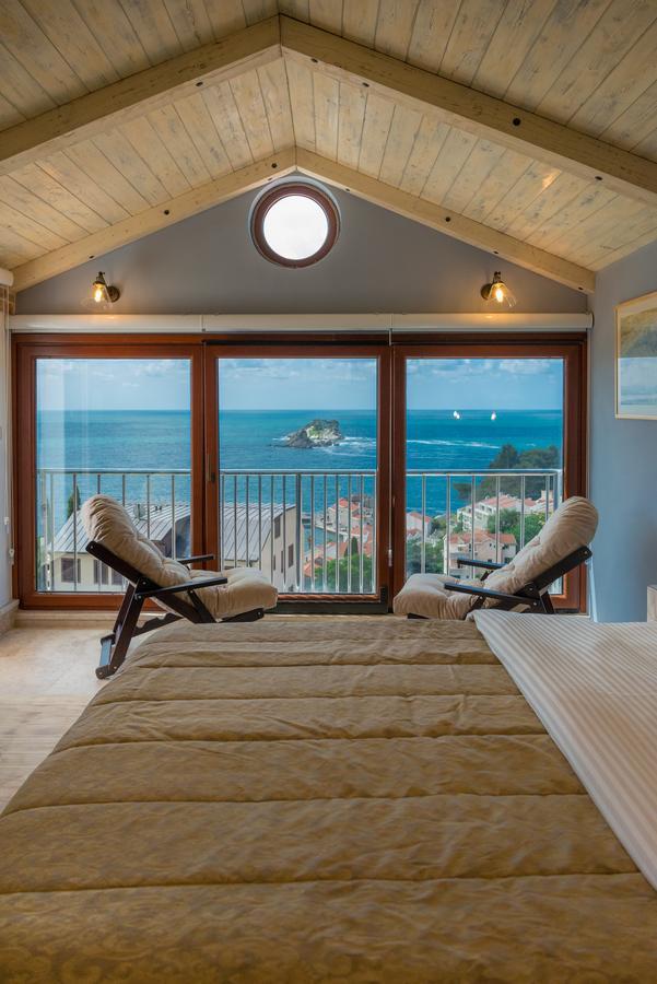 Petrovac Medin Apartments Bluvista מראה חיצוני תמונה